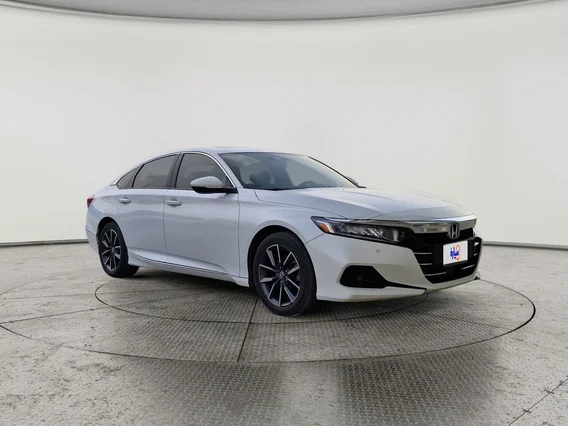 Honda Accord EX L 2022 