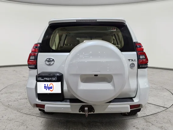 Toyota Prado TXL1 V6 2023 دبل