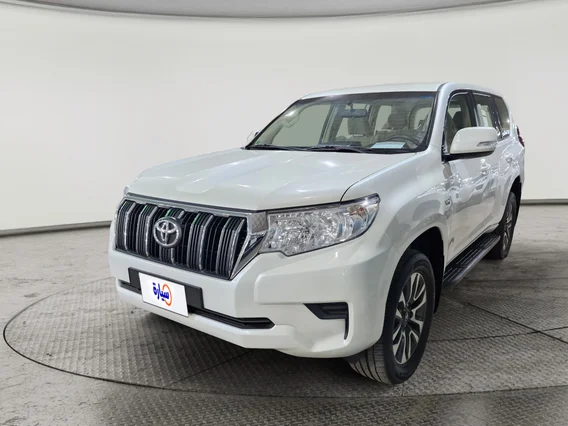 Toyota Prado TXL1 V6 2023 دبل