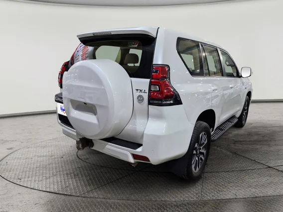 Toyota Prado TXL1 V6 2023 دبل