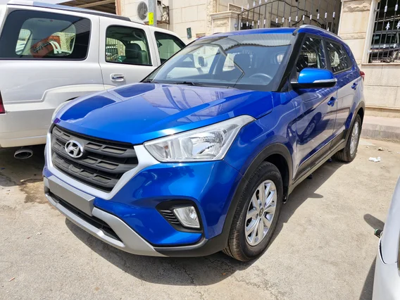 Hyundai Creta GL 2020 