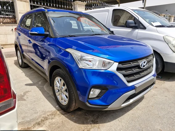 Hyundai Creta GL 2020 