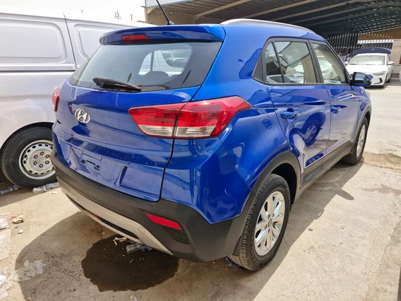 Hyundai Creta GL 2020 