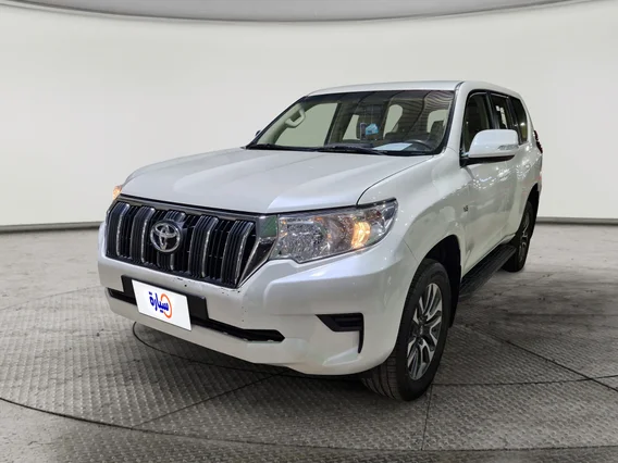 Toyota Prado TXL1 V6 2023 دبل