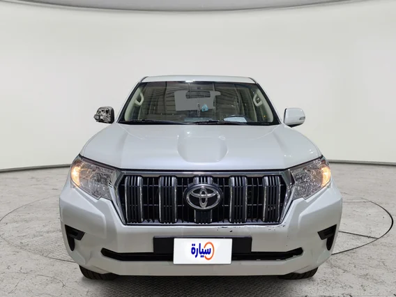 Toyota Prado TXL1 V6 2023 دبل