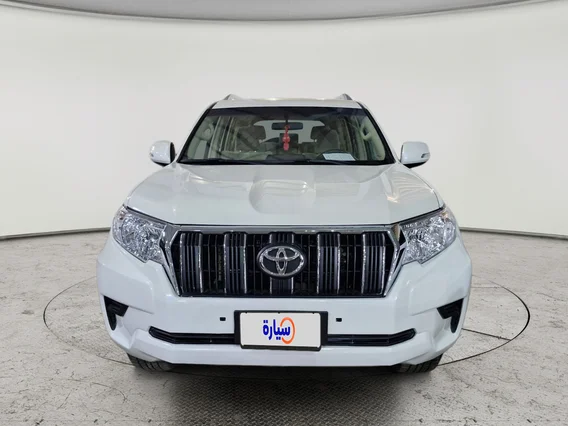 Toyota Prado TXL1 V6 2023 دبل