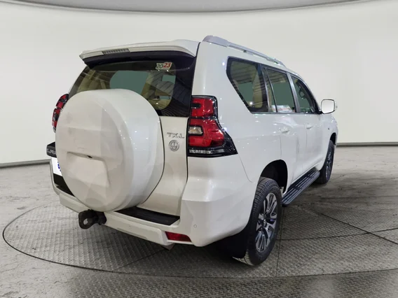 Toyota Prado TXL1 V6 2023 دبل