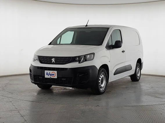بيجو بارتنر Long van 2022 