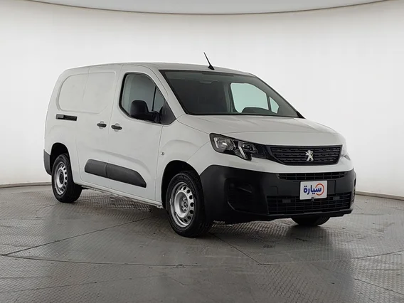 بيجو بارتنر Long van 2022 