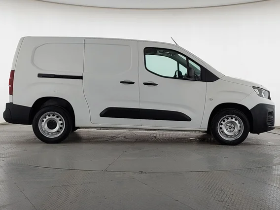 بيجو بارتنر Long van 2022 