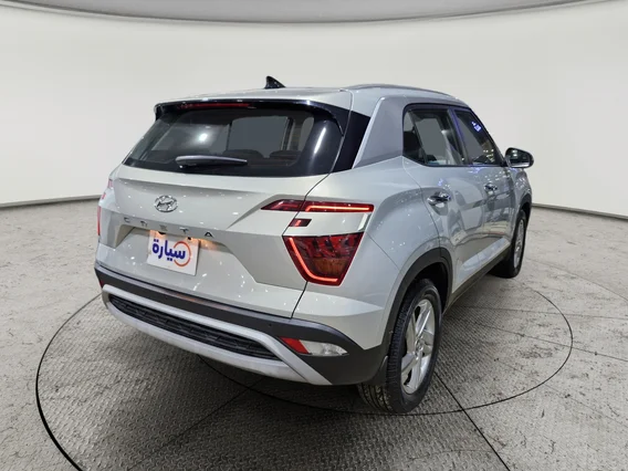 Hyundai Creta Smart 2022 
