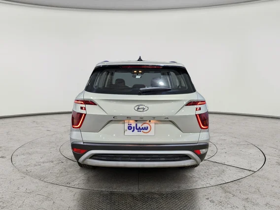 Hyundai Creta Smart 2022 
