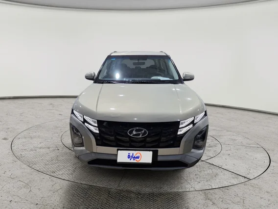 Hyundai Creta Smart 2022 