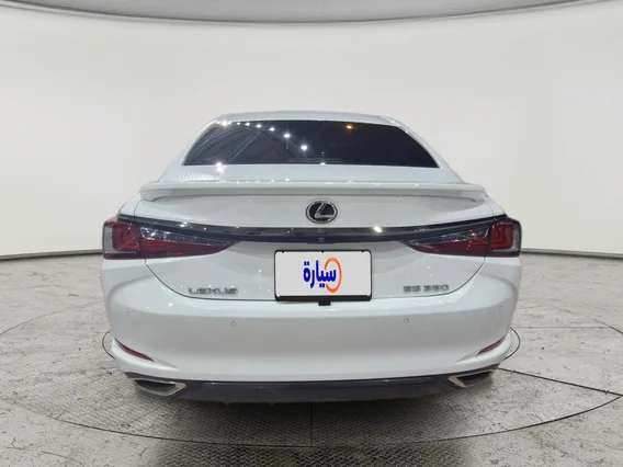 Lexus ES 350 2019 