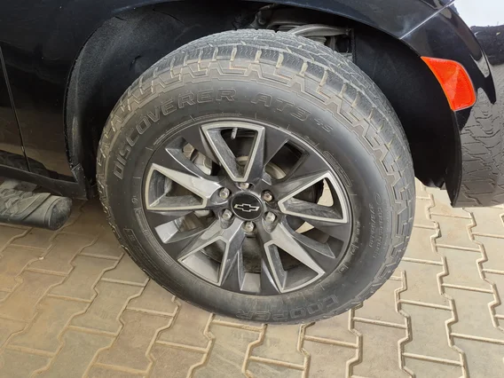 شفروليه تاهو Z71 2021 دبل
