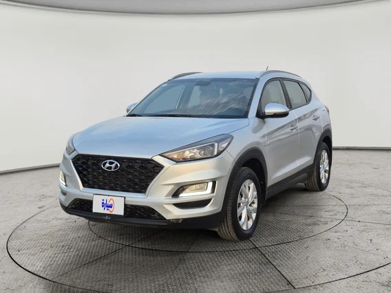 Hyundai Tucson GL 2020 دبل