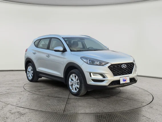 Hyundai Tucson GL 2020 دبل