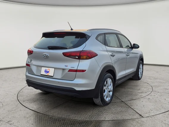 Hyundai Tucson GL 2020 دبل