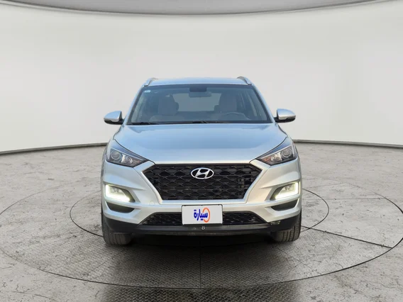 Hyundai Tucson GL 2020 دبل