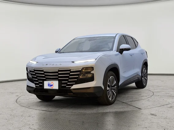 Jetour Dashing Comfort 2023 