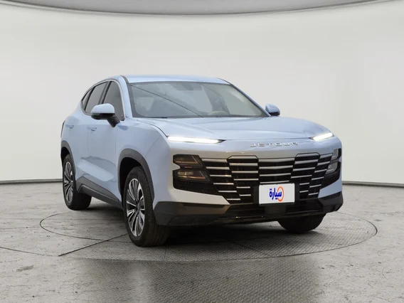 Jetour Dashing Comfort 2023 