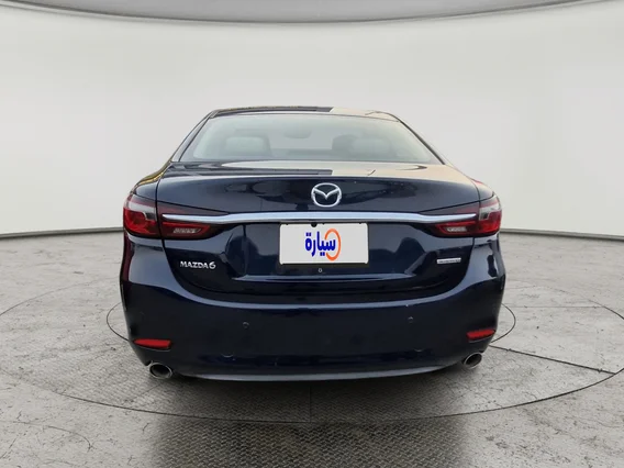 Mazda 6 S 2022 