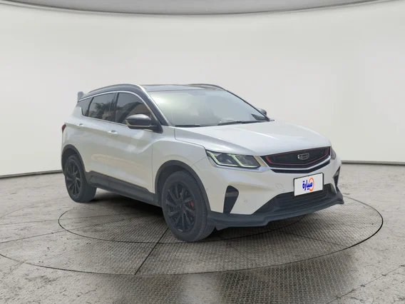 Geely Coolray Plus 2023 