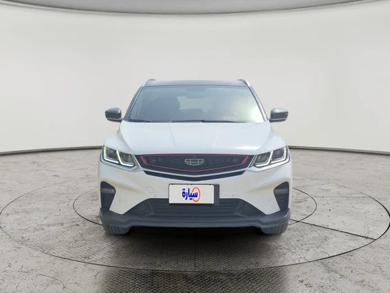 Geely Coolray Plus 2023 