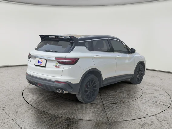 Geely Coolray Plus 2023 