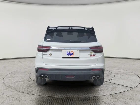 Geely Coolray Plus 2023 