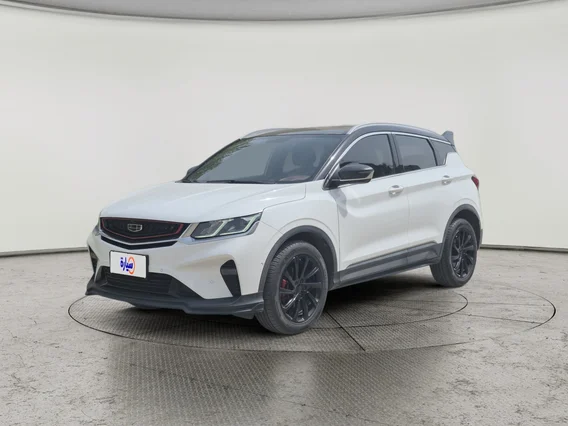 Geely Coolray Plus 2023 