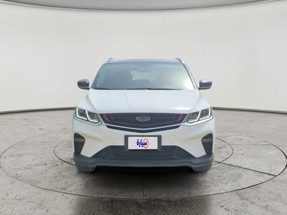 Geely Coolray Plus 2023 