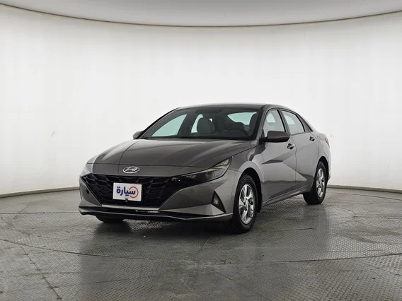 Hyundai Elantra Smart 2022 