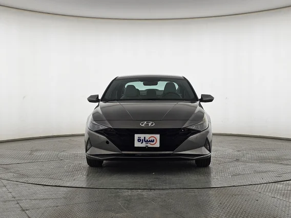 Hyundai Elantra Smart 2022 