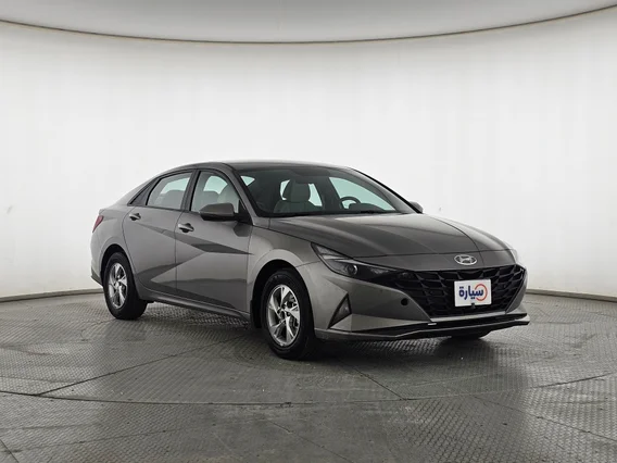 Hyundai Elantra Smart 2022 