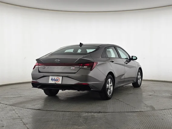 Hyundai Elantra Smart 2022 