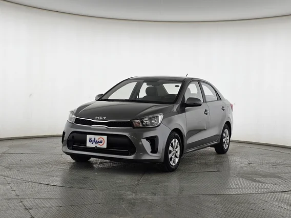 Kia Pegas LX 2022 