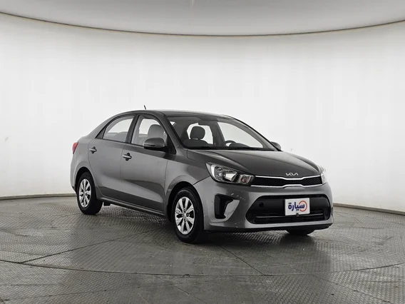 Kia Pegas LX 2022 