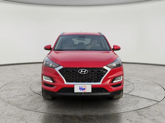 Hyundai Tucson Base 2019 