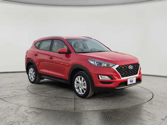 Hyundai Tucson Base 2019 