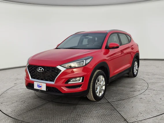 Hyundai Tucson Base 2019 