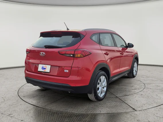 Hyundai Tucson Base 2019 