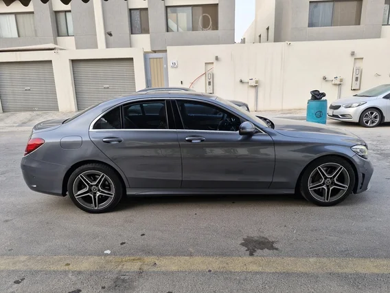 مرسيدس C 200 2020 