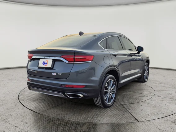 Geely TUGELLA Luxury GL 2023 