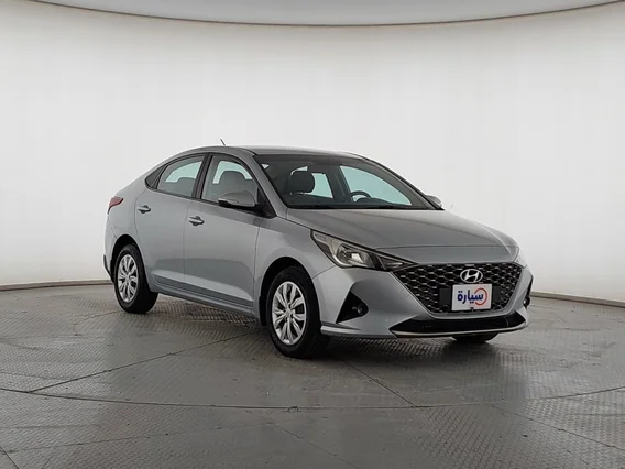 Hyundai Accent Smart 2023 