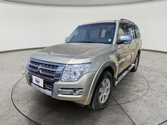 ميتسوبيشي باجيرو GLS 5Doors 2020 دبل