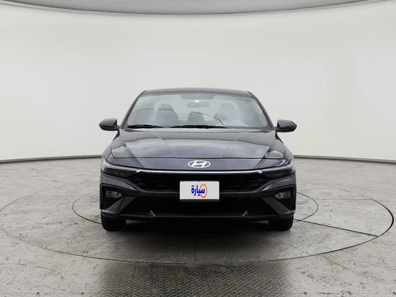 Hyundai Elantra Fleet 2025 