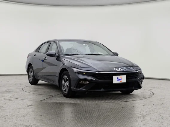 Hyundai Elantra Fleet 2025 