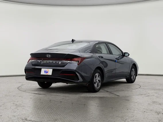 Hyundai Elantra Fleet 2025 