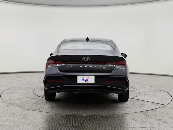 Hyundai Elantra Fleet 2025 